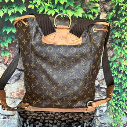 Louis Vuitton Montsouris GM