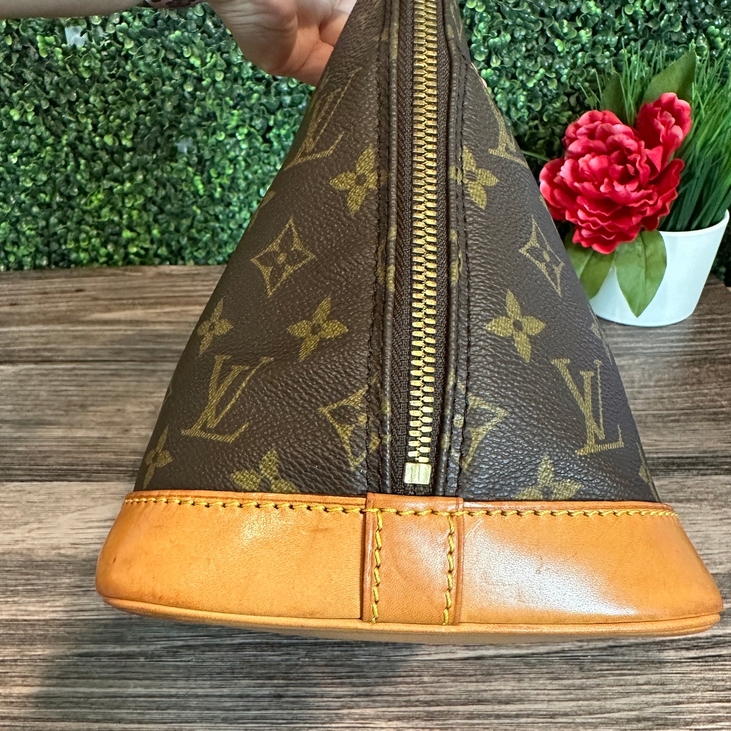 Louis Vuitton Alma PM Monogram