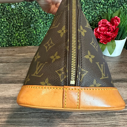 Louis Vuitton Alma PM Monogram