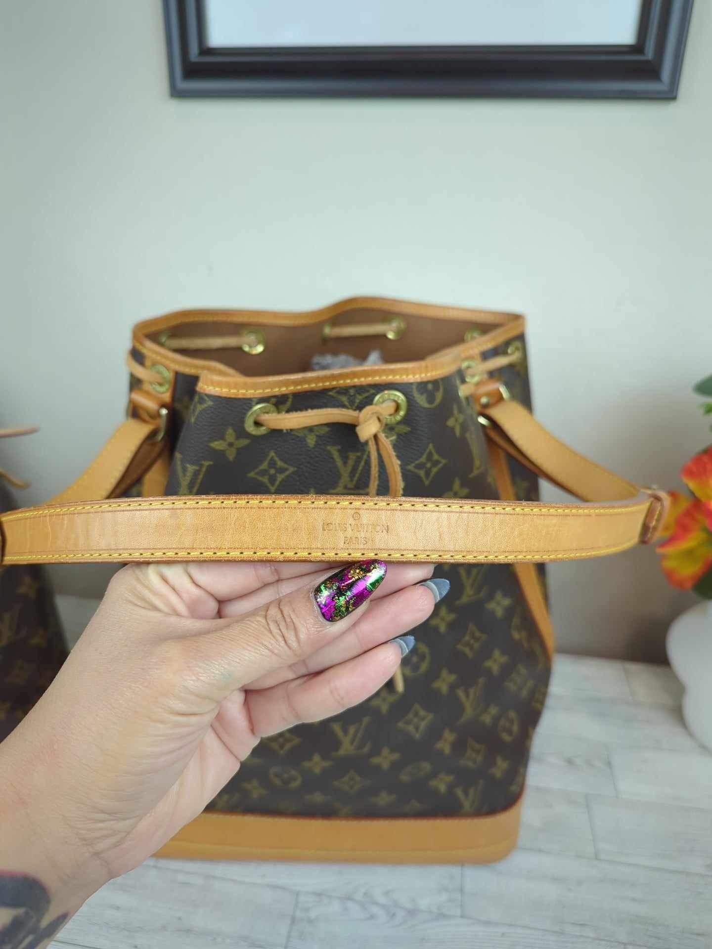 Louis Vuitton Monogram Noe GM