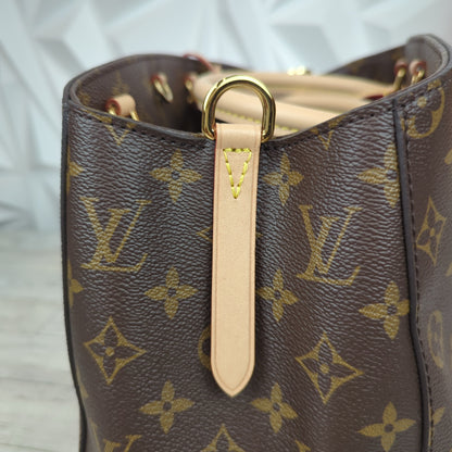 Louis Vuitton Montaigne MM Monogram