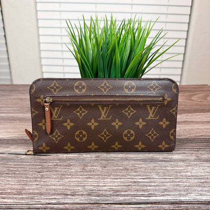 Louis Vuitton Monogram Canvas XL Organizer Insolite Wallet