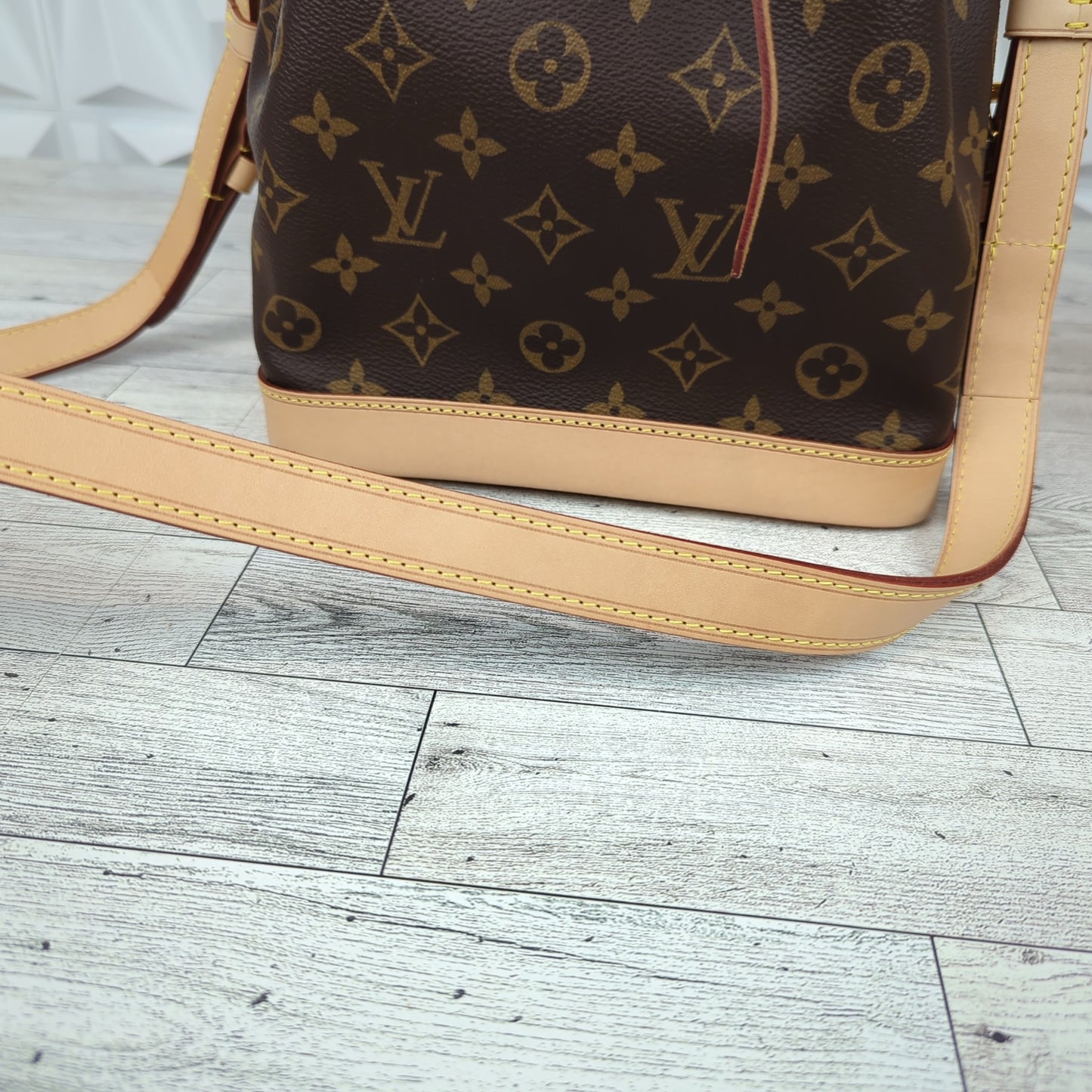 Louis Vuitton Monogram Noe BB Crossbody