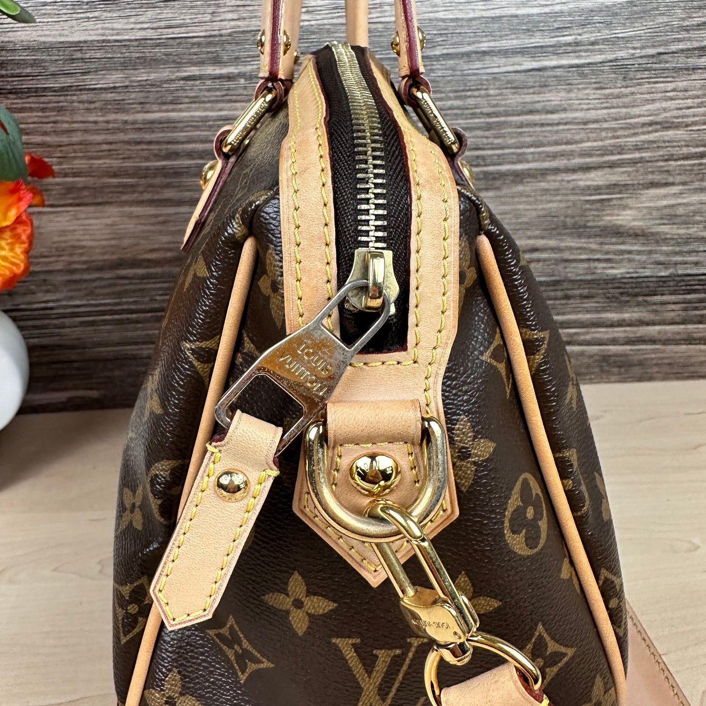 Louis Vuitton Retiro PM Monogram Two-Way Bag