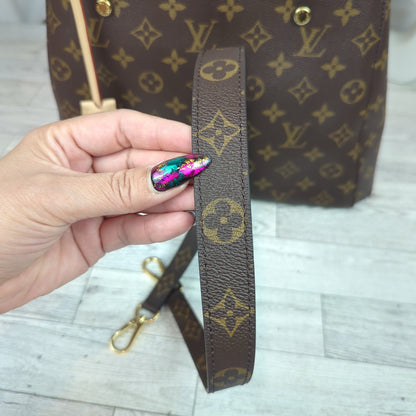 Louis Vuitton Montaigne MM Monogram