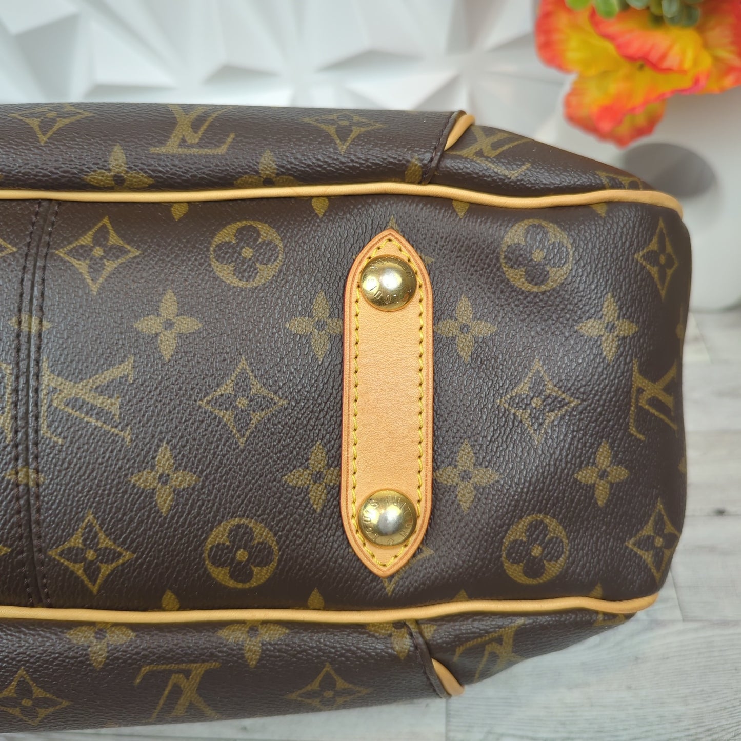 Louis Vuitton Monogram Galliera PM