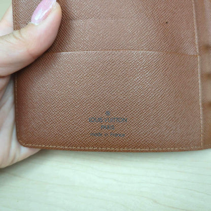 Louis Vuitton Monogram Agenda MM