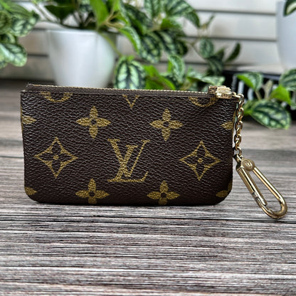 Louis Vuitton Key Cles Monogram