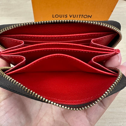 Louis Vuitton Monogram Zippy Coin Purse