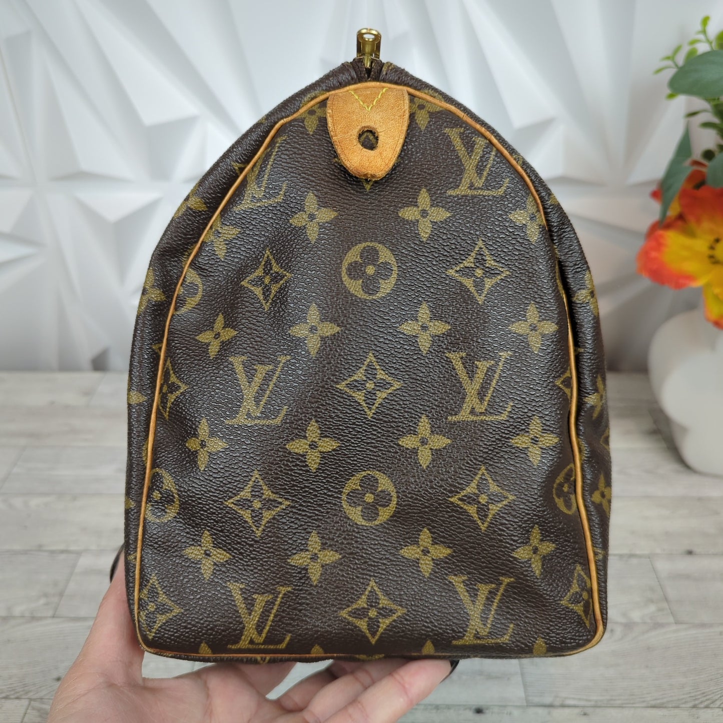 Louis Vuitton Speedy 30 Monogram