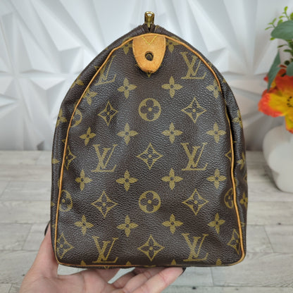 Louis Vuitton Speedy 30 Monogram