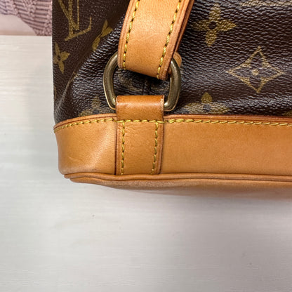 Louis Vuitton Montsouris MM Backpack