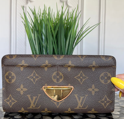 Louis Vuitton Monogram
Eugenie Wallet