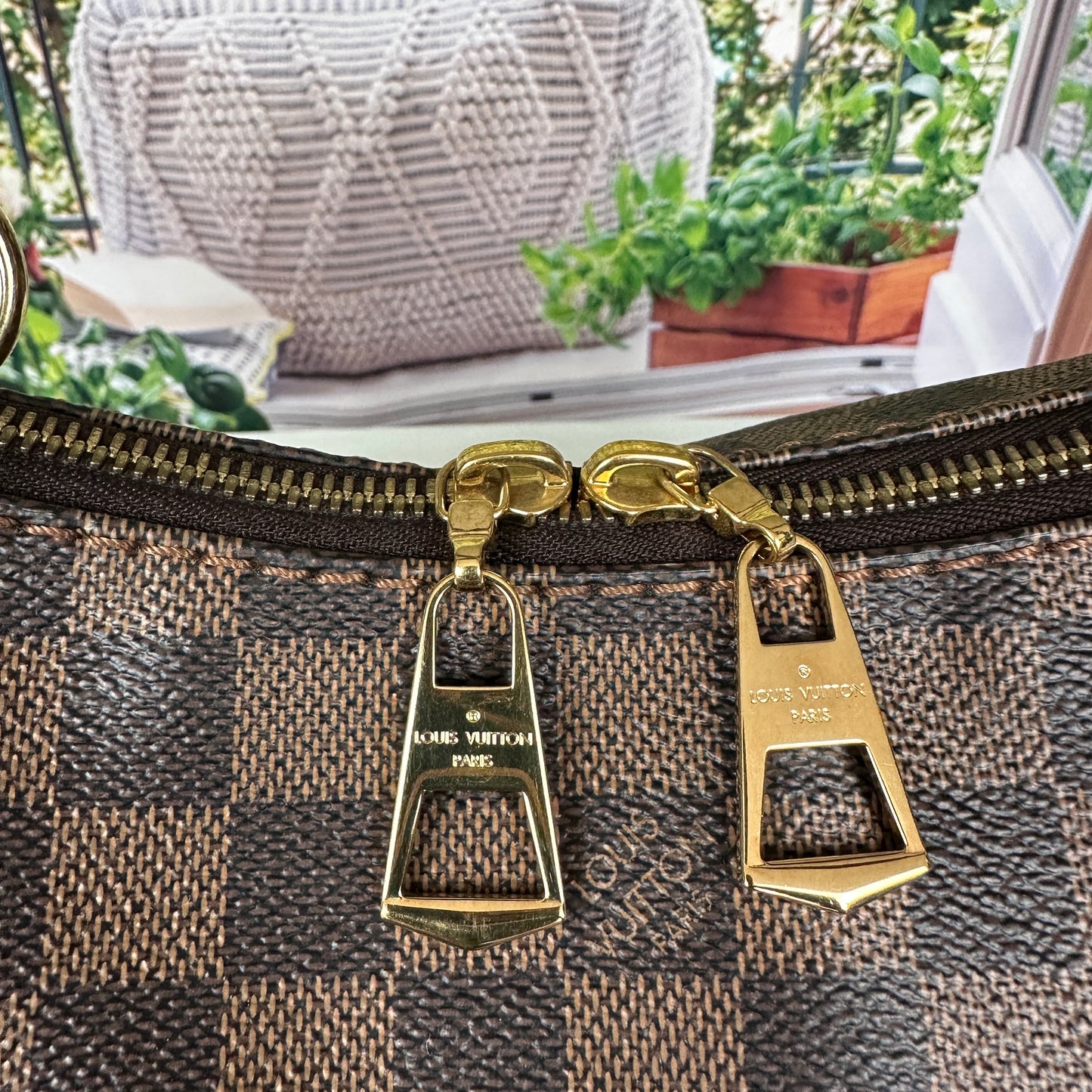 Louis Vuitton Lymington Damier Ebene