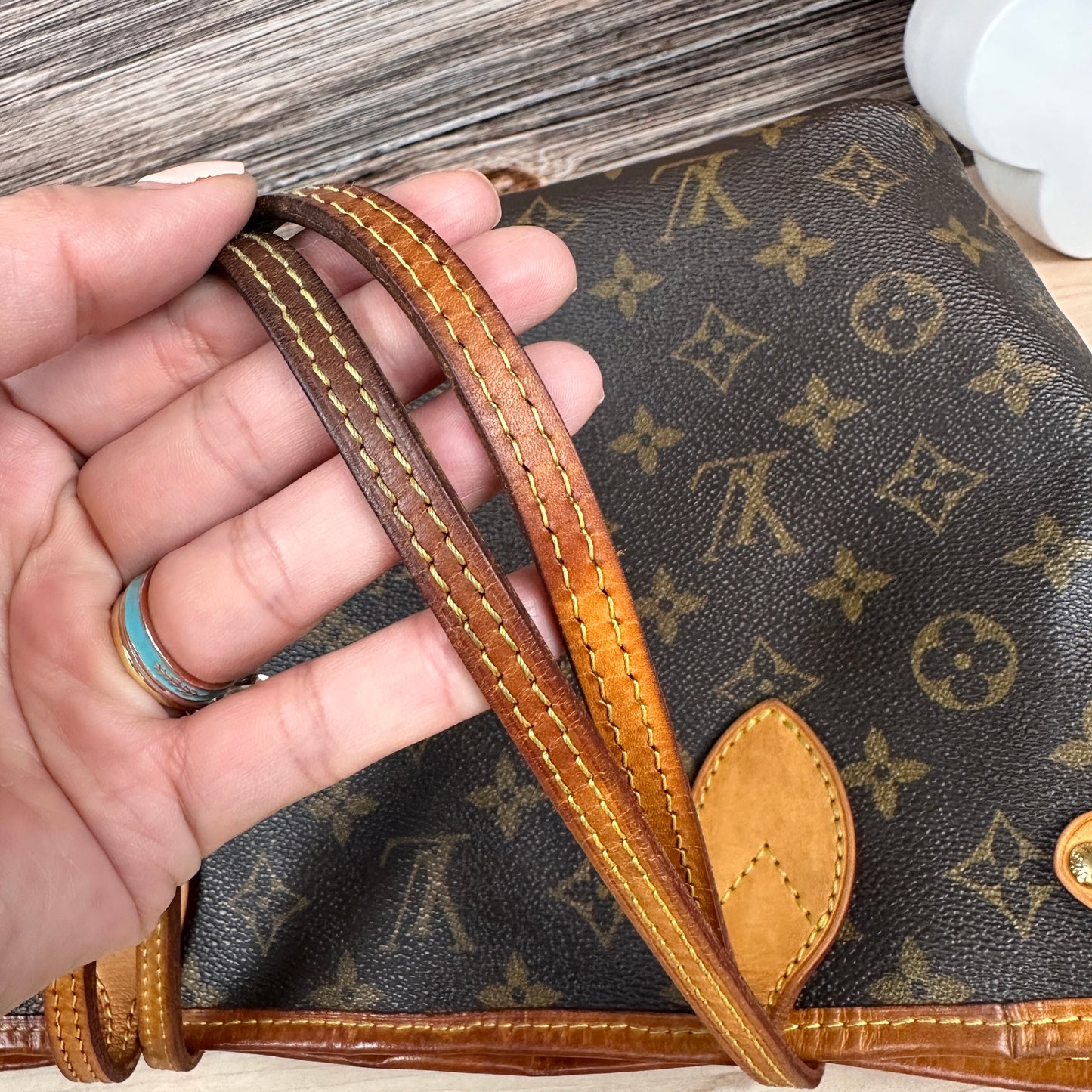 Louis Vuitton Neverfull PM Monogram