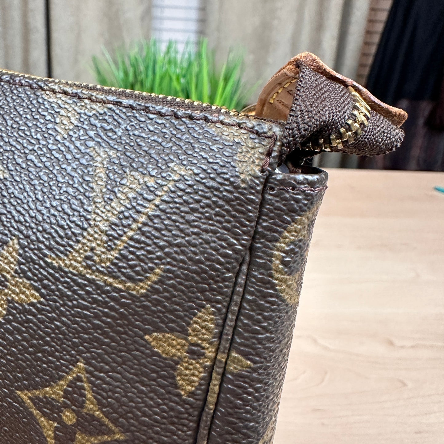 Louis Vuitton Monogram Pochette Accessories