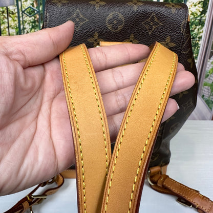 Louis Vuitton Montsouris MM Backpack