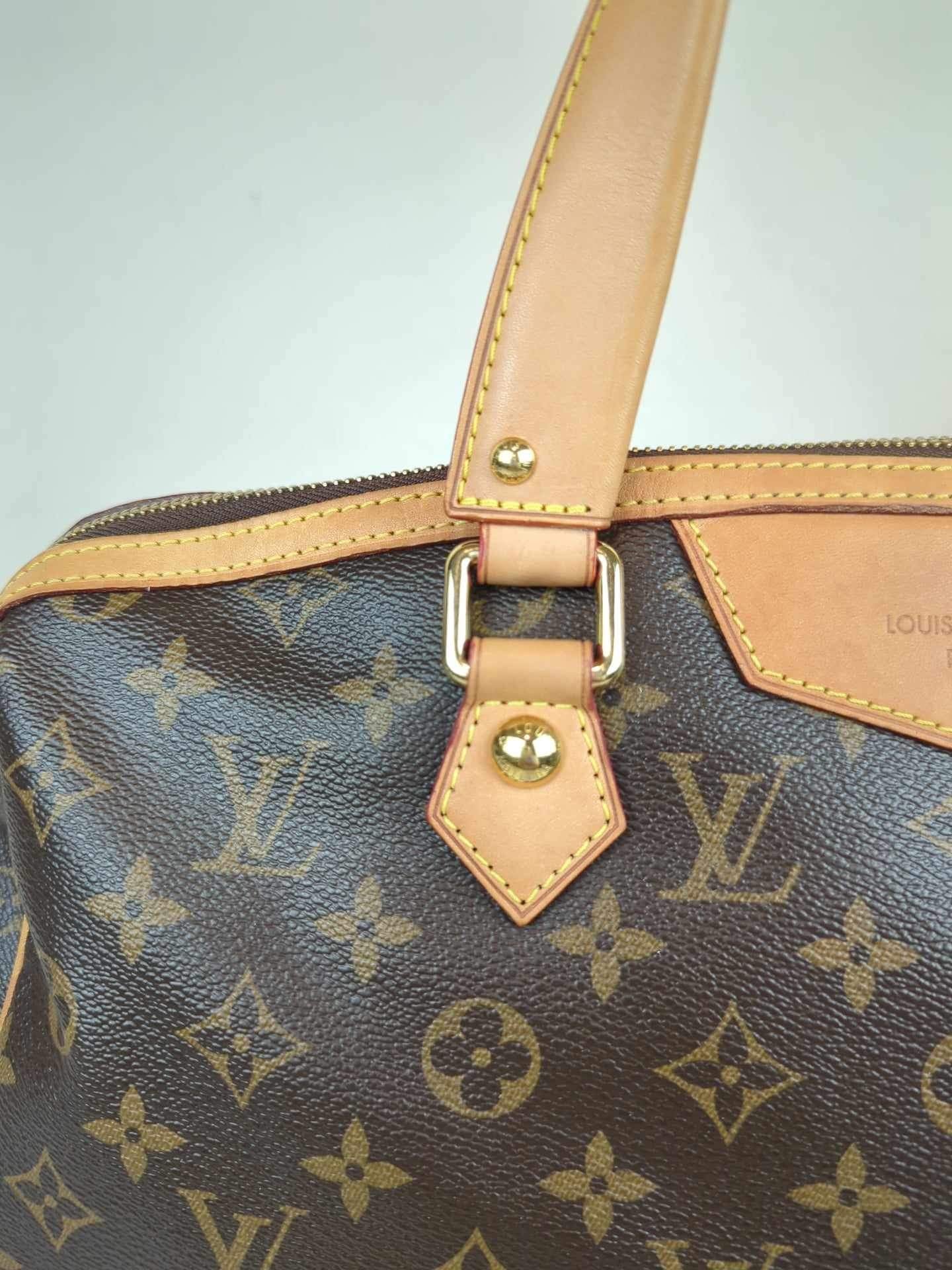 Louis Vuitton Retiro GM 2 Way Bag