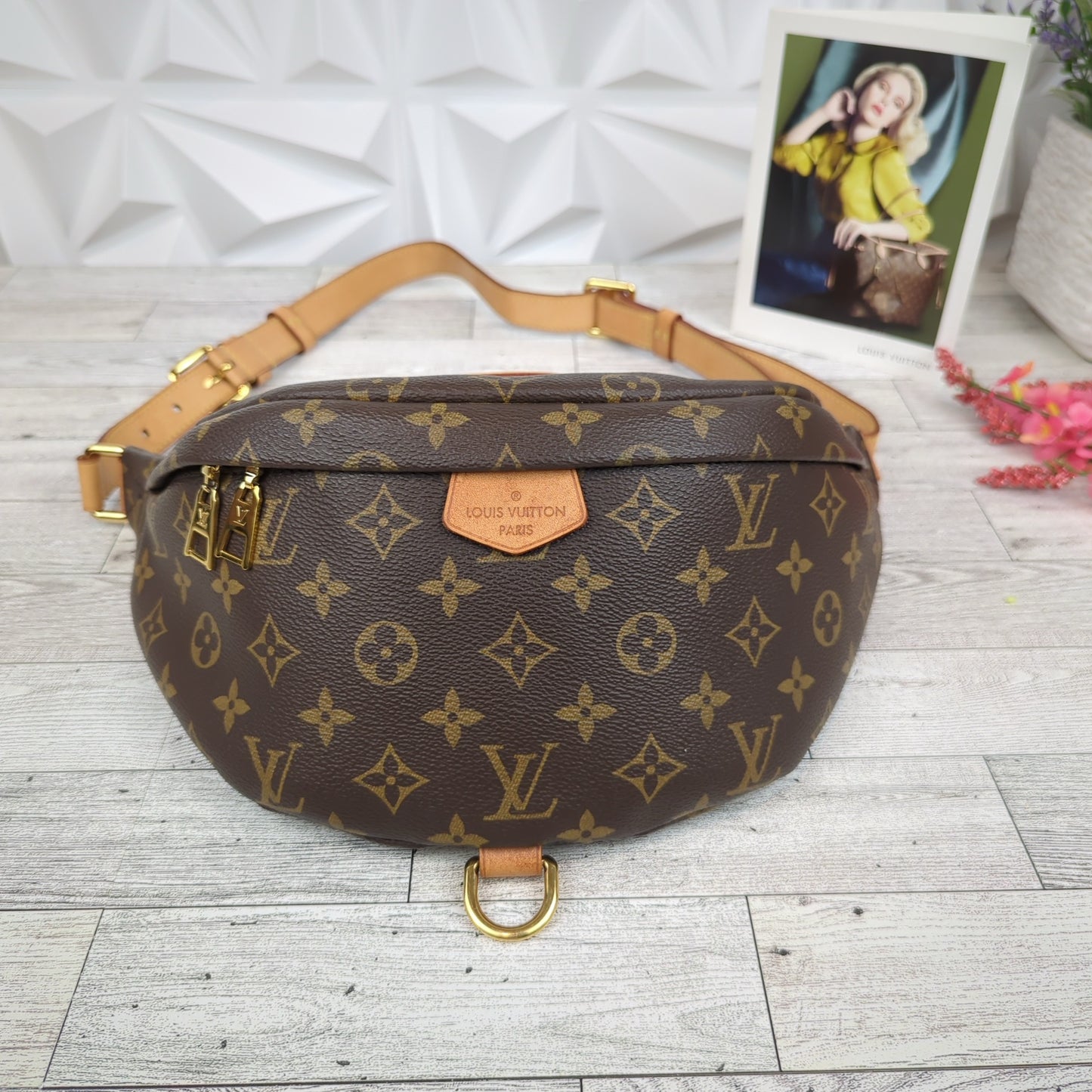 Louis Vuitton Monogram Bum Bag