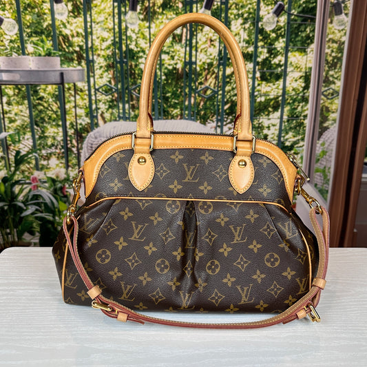 Louis Vuitton Special Order Trevi PM