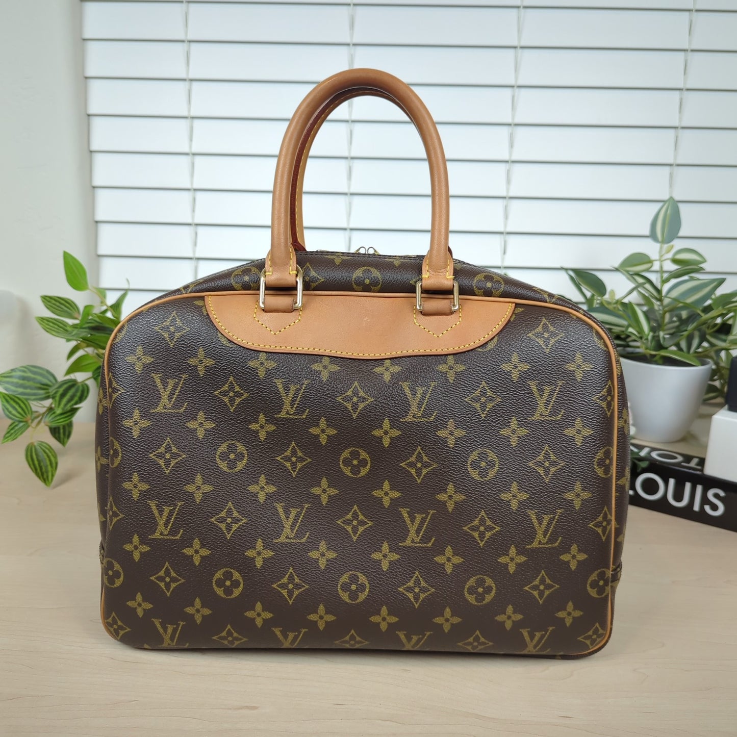 Louis Vuitton Monogram Deauville