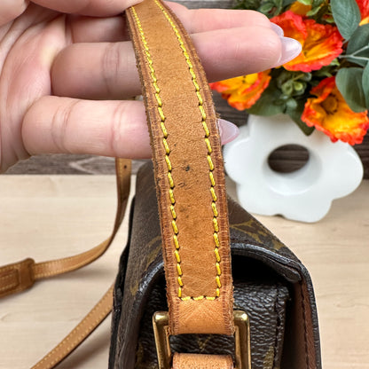 Louis Vuitton Saint Cloud MM Crossbody