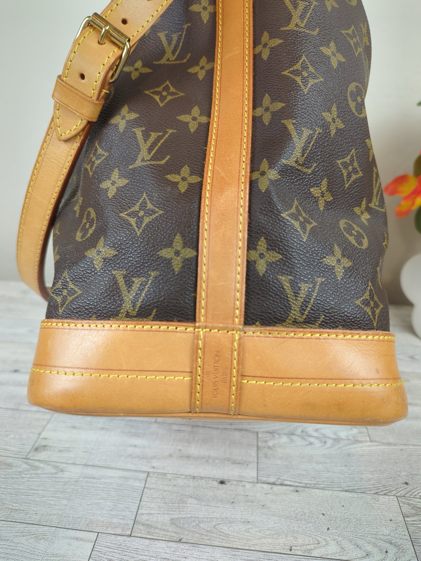 Louis Vuitton Monogram Noe GM