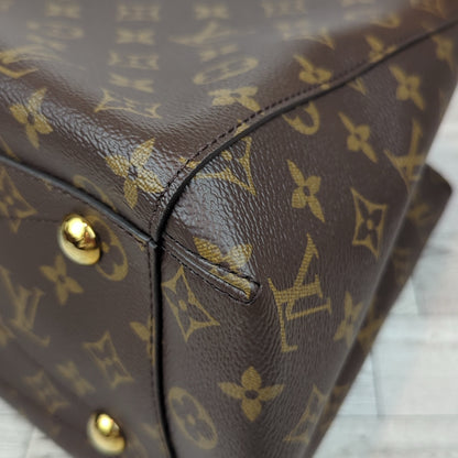 Louis Vuitton Montaigne MM Monogram