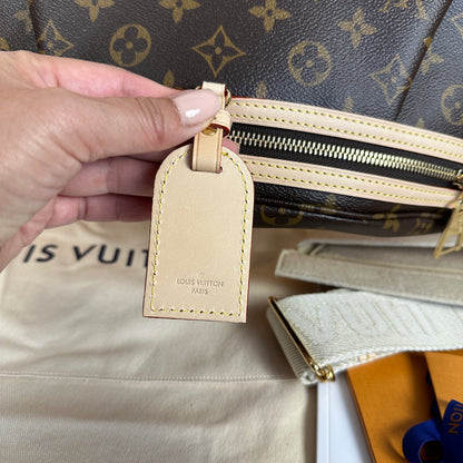 Louis Vuitton High Rise Bum Bag