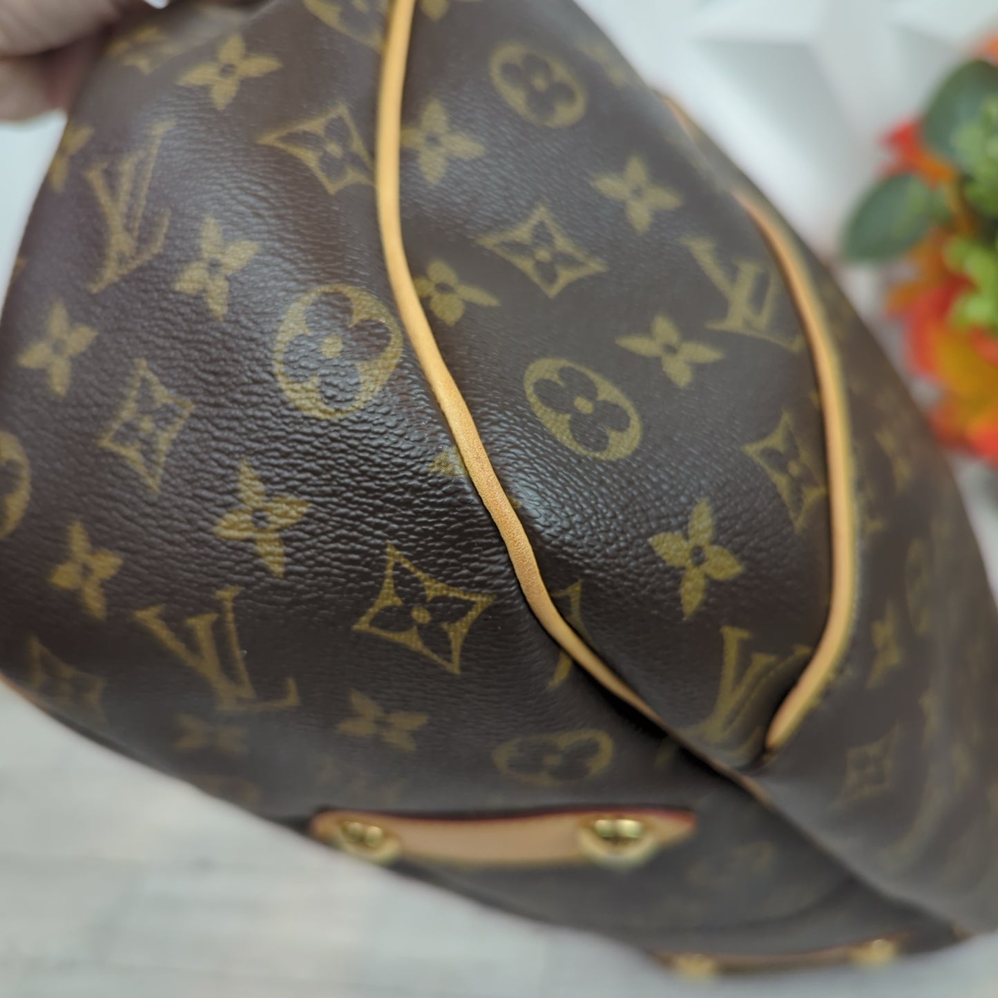 Louis Vuitton Monogram Galliera PM