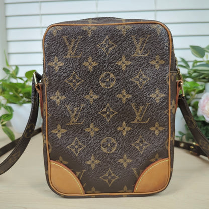 Louis Vuitton Danube PM Monogram Cossbody