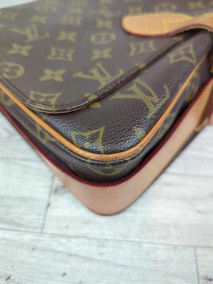 Louis Vuitton Cartouchiere MM Bag