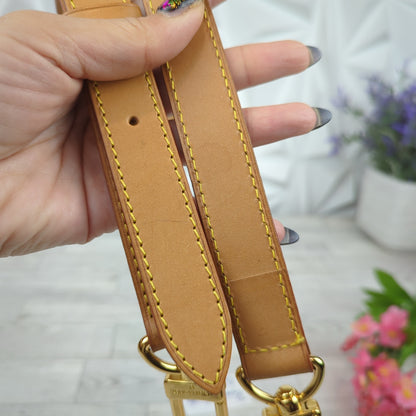 Louis Vuitton Vachetta Strap