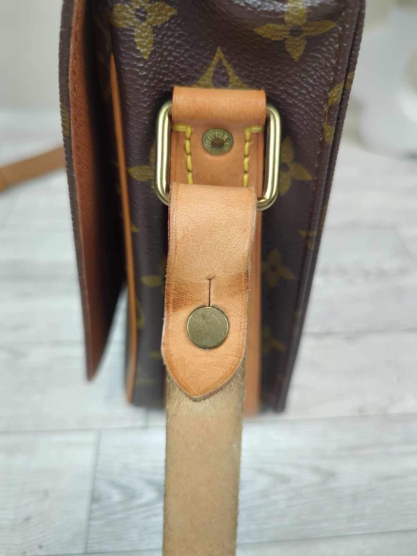 Louis Vuitton Cartouchiere GM