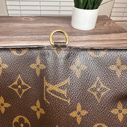 Louis Vuitton Monogram Canvas XL Organizer Insolite Wallet