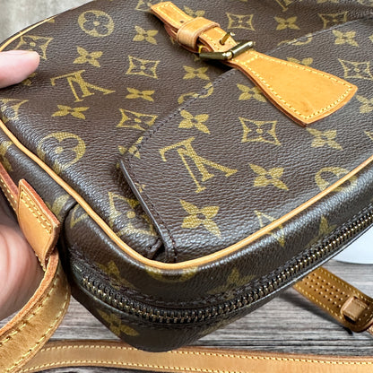 Louis Vuitton Jeune Fille MM