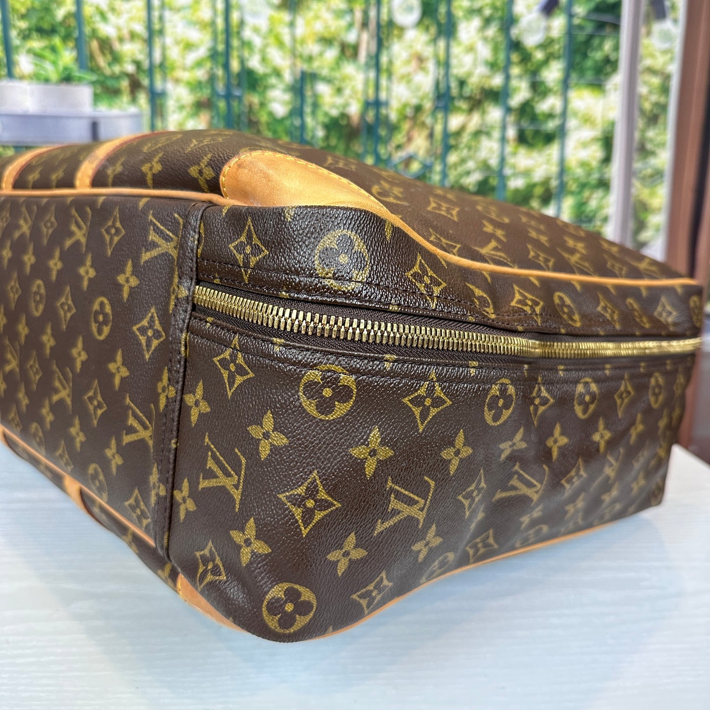 Louis Vuitton Sirius 50 Soft Suitcase