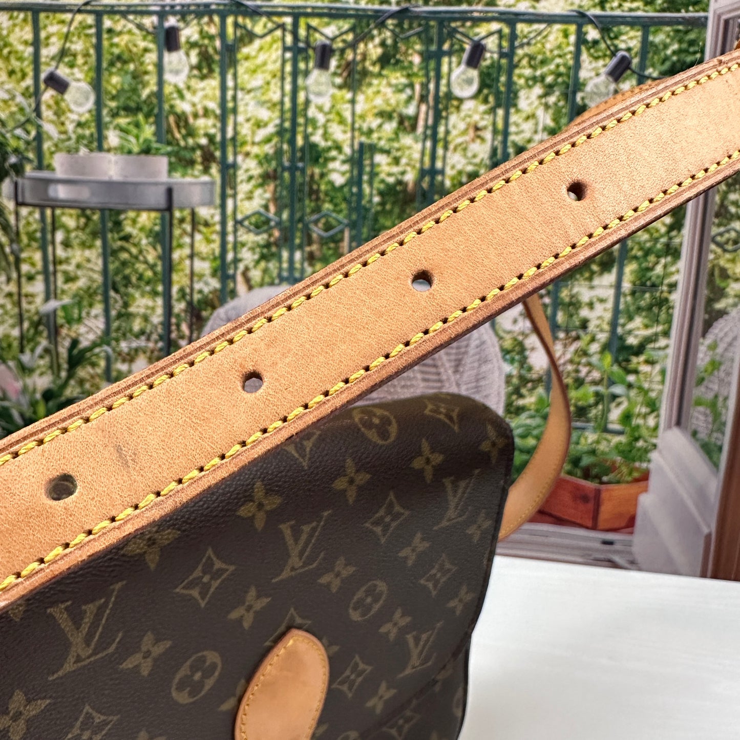 Louis Vuitton Saint Cloud GM