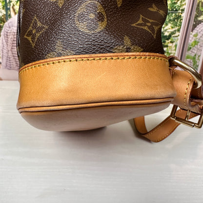 Louis Vuitton Montsouris MM Backpack