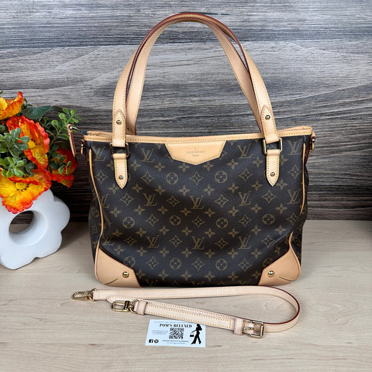 Louis Vuitton Estrela MM Monogram Two-Way Bag