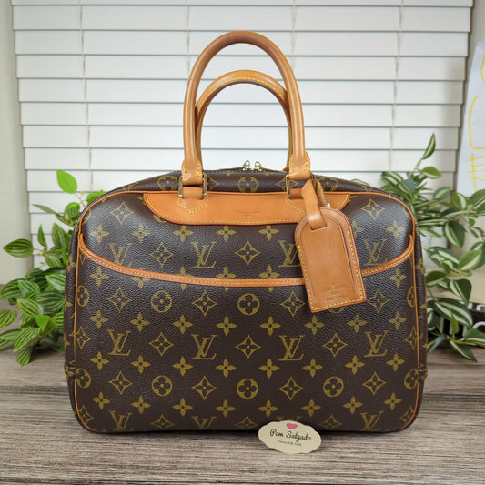 Louis Vuitton Deauville Monogram