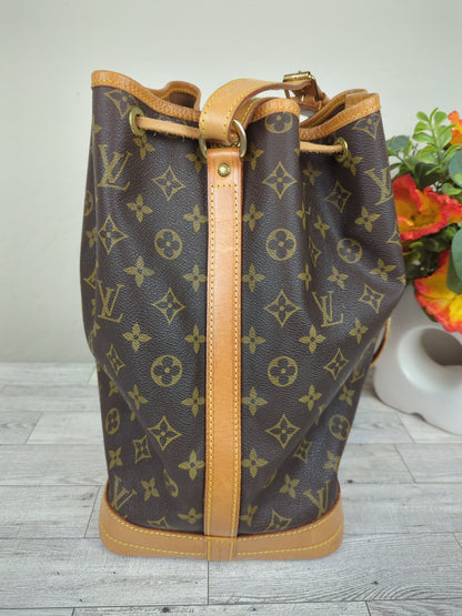 Louis Vuitton Monogram Noe GM