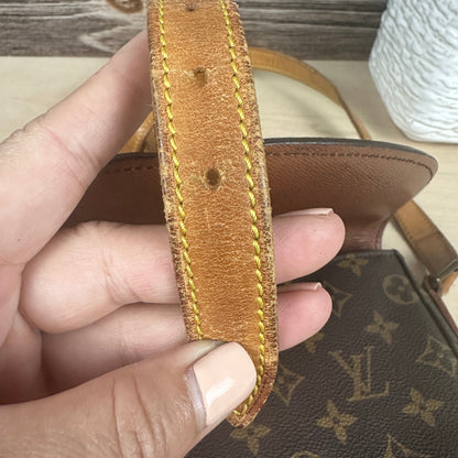 Louis Vuitton Chantilly GM Crossbody Bag