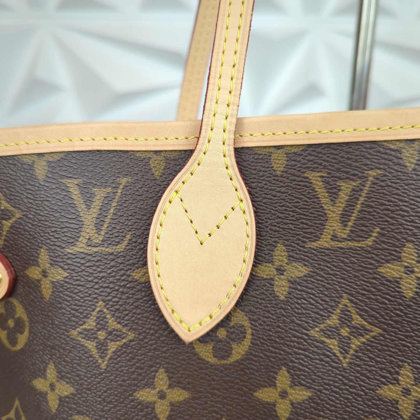 Louis Vuitton Neverfull MM Monogram