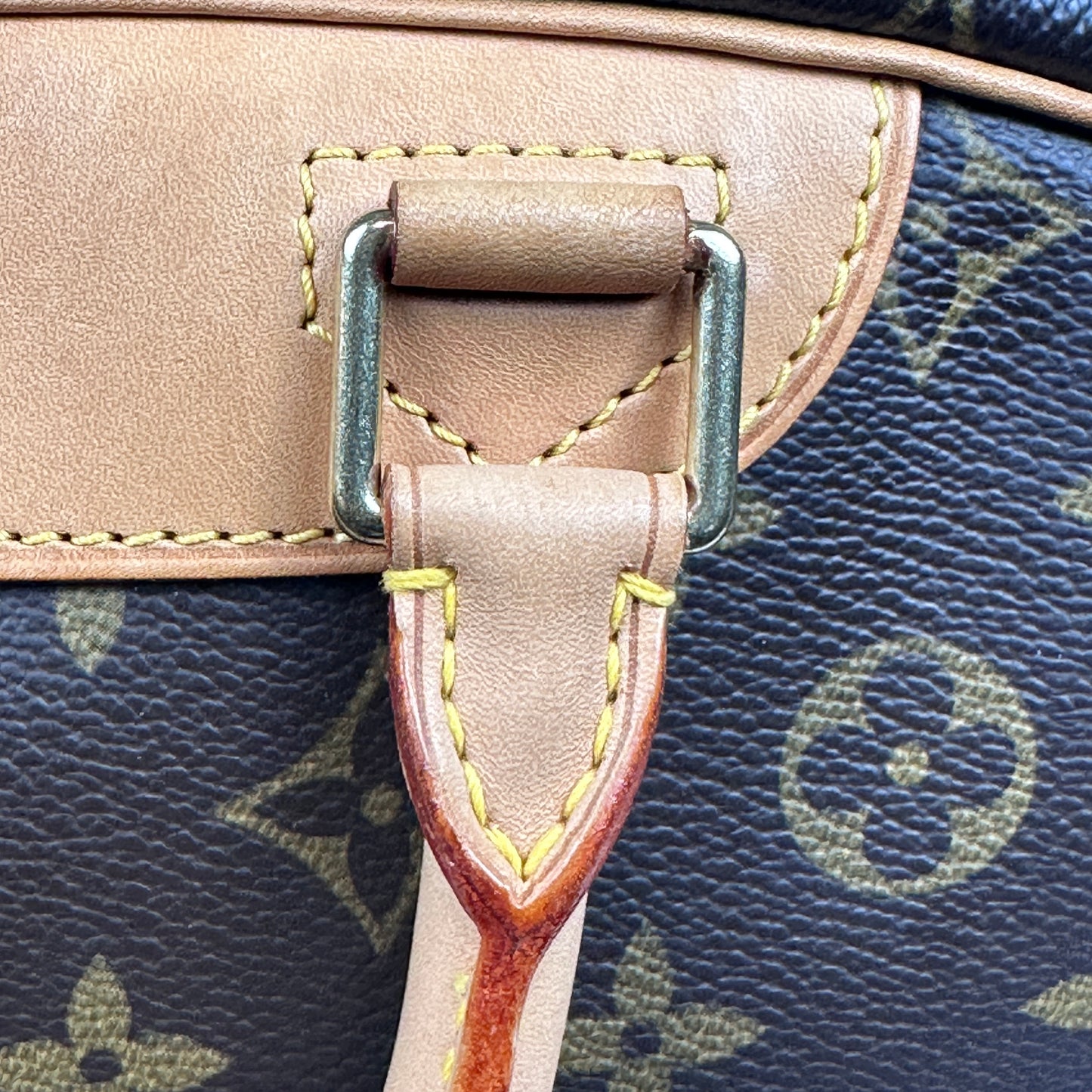 Louis Vuitton Monogram Trouville