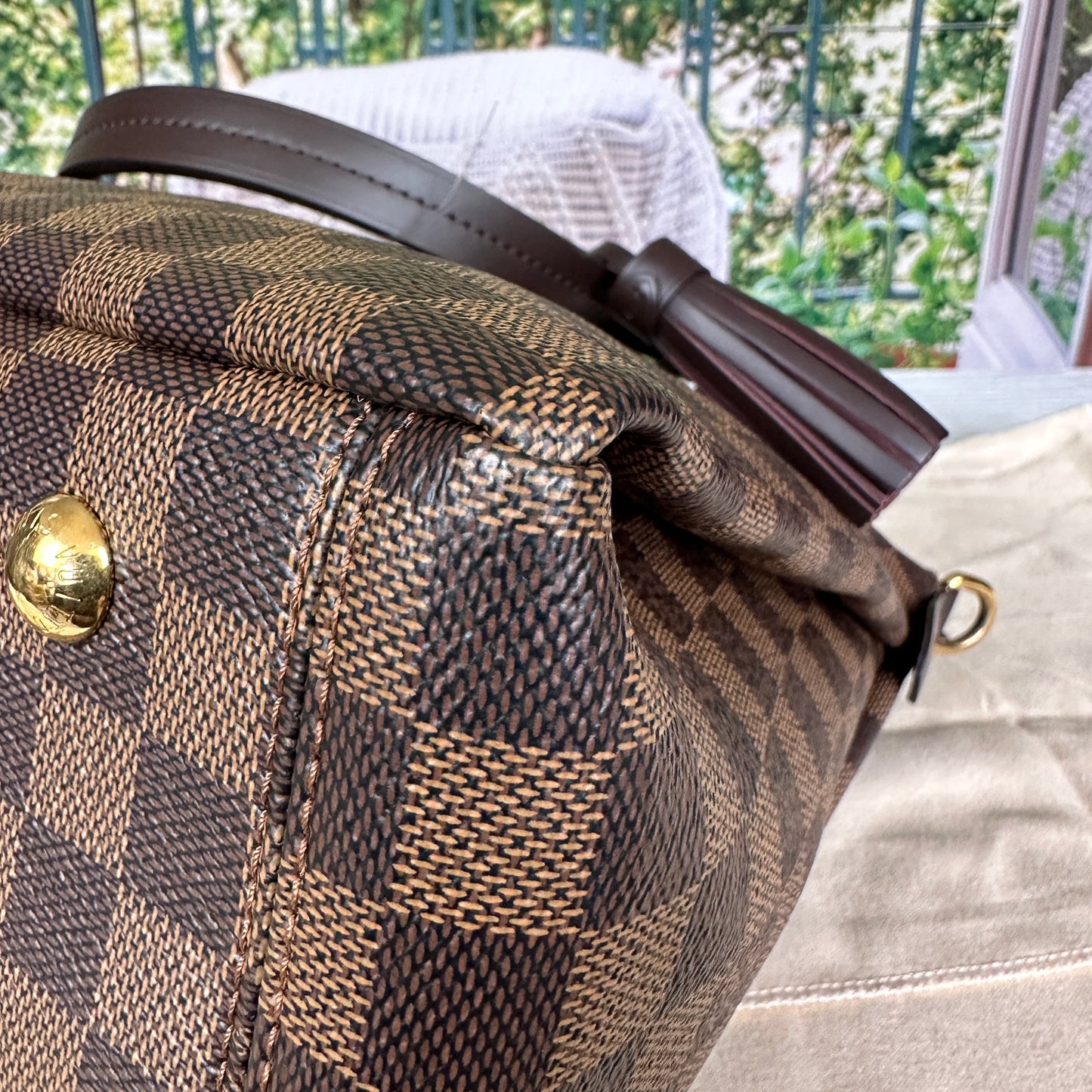 Louis Vuitton Lymington Damier Ebene