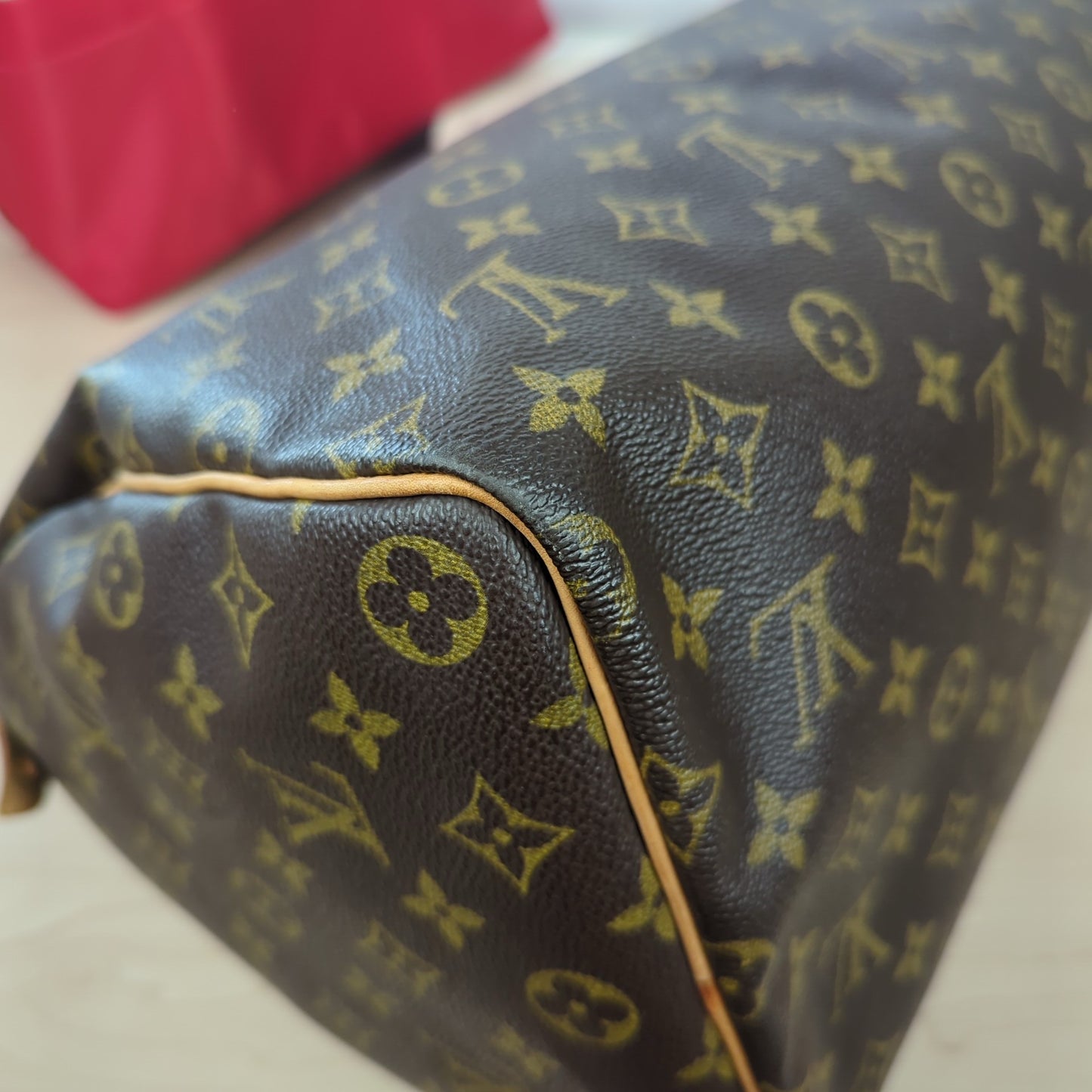 Louis Vuitton Speedy 40 Monogram