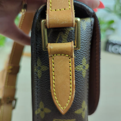 Louis Vuitton Monogram St Cloud GM