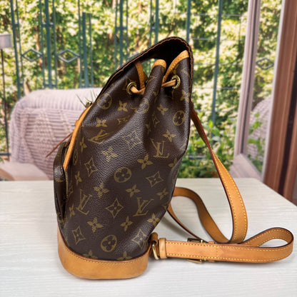 Louis Vuitton Montsouris MM Backpack