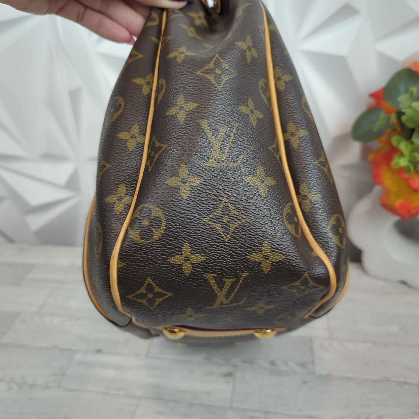 Louis Vuitton Monogram Galliera PM